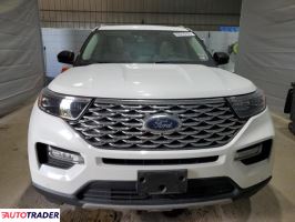 Ford Explorer 2021 3