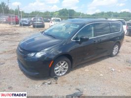 Chrysler Voyager 2022 3 Chrysler Voyager 2022 3