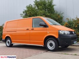 Volkswagen Transporter 2014 Volkswagen Transporter 2014