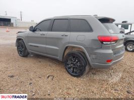 Jeep Grand Cherokee 2020 3