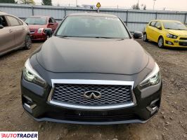 Infiniti Q50 2023 3