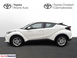 Toyota C-HR 2021 1.8 122 KM Toyota C-HR 2021 1.8 122 KM