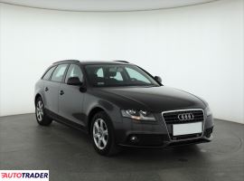 Audi A4 2009 2.0 140 KM
