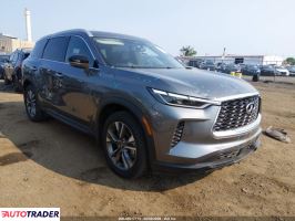 Infiniti Pozostałe 2024 3