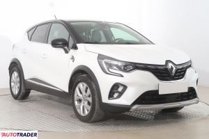 Renault Captur 2020 1.0 99 KM