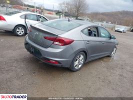Hyundai Elantra 2020 2