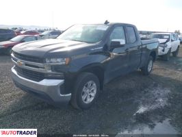 Chevrolet 1500 2020 5