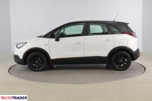 Opel Crossland 2019 1.2 81 KM