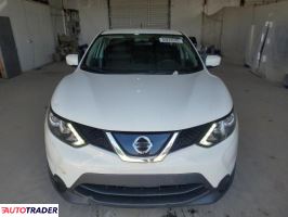 Nissan Rogue 2019 2 Nissan Rogue 2019 2