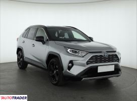 Toyota RAV 4 2019 2.5 194 KM Toyota RAV 4 2019 2.5 194 KM