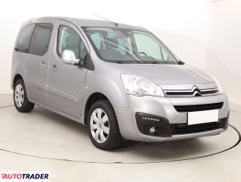 Citroen Berlingo 2017 1.2 108 KM