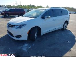 Chrysler Pacifica 2020 3