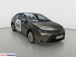 Toyota Corolla - zobacz ofertę