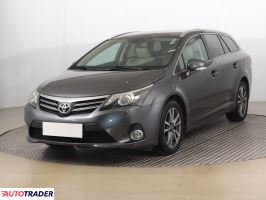 Toyota Avensis 2013 2.2 147 KM