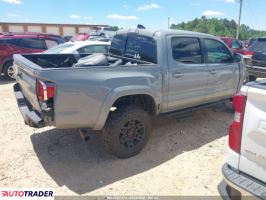 Toyota Tacoma 2020 3 Toyota Tacoma 2020 3