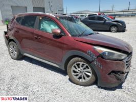 Hyundai Tucson 2018 2