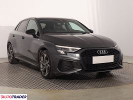 Audi A3 2020 1.5 147 KM