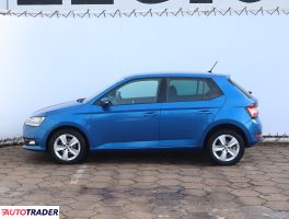 Skoda Fabia 2020 1.0 93 KM