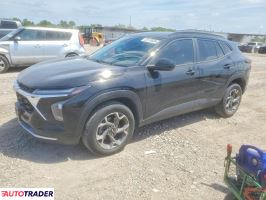 Chevrolet Trax 2024 1