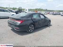 Hyundai Elantra 2023 2