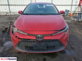 Toyota Corolla 2020 1