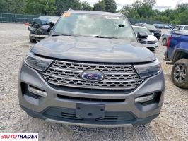 Ford Explorer 2021 2