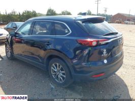 Mazda CX-9 2019 2 Mazda CX-9 2019 2