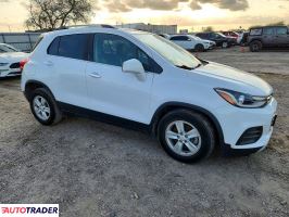 Chevrolet Trax 2020 1