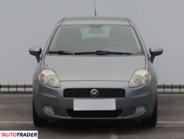 Fiat Grande Punto 2006 1.4 93 KM