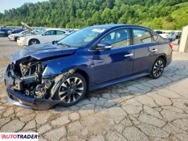 Nissan Sentra - zobacz ofertę