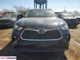 Toyota Highlander 2022 2