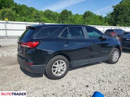 Chevrolet Equinox 2024 1