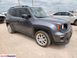 Jeep Renegade 2019 2 Jeep Renegade 2019 2