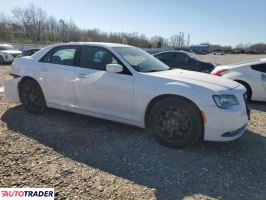 Chrysler 300C 2019 3