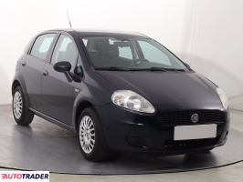 Fiat Punto 2011 1.4 76 KM
