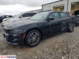 Dodge Charger 2019 3