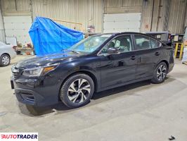 Subaru Legacy 2022 2