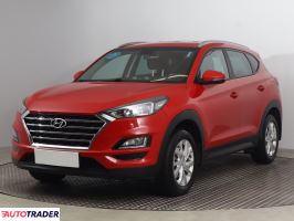 Hyundai Tucson 2019 1.6 130 KM Hyundai Tucson 2019 1.6 130 KM