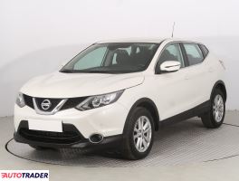 Nissan Qashqai 2016 1.2 113 KM Nissan Qashqai 2016 1.2 113 KM