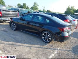 Honda Civic 2025 2 Honda Civic 2025 2