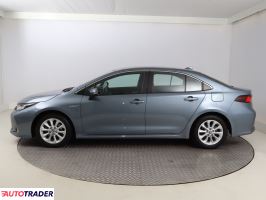 Toyota Corolla 2021 1.8 120 KM