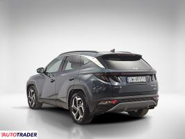 Hyundai Tucson 2022 1.6 180 KM