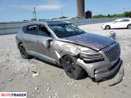 Hyundai Genesis 2021 3