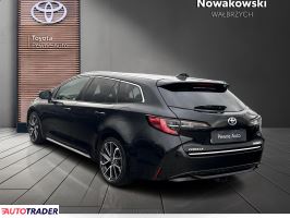 Toyota Corolla 2022 2.0 184 KM