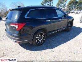 Honda Pilot 2021 3