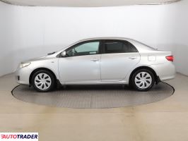 Toyota Corolla 2009 1.6 130 KM