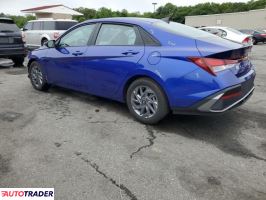 Hyundai Elantra 2024 2