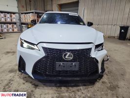 Lexus IS 2025 3