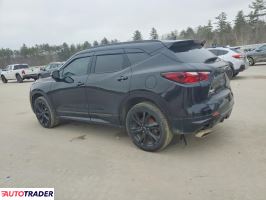 Chevrolet Blazer 2021 3