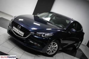 Mazda 3 2017 2.0 120 KM Mazda 3 2017 2.0 120 KM